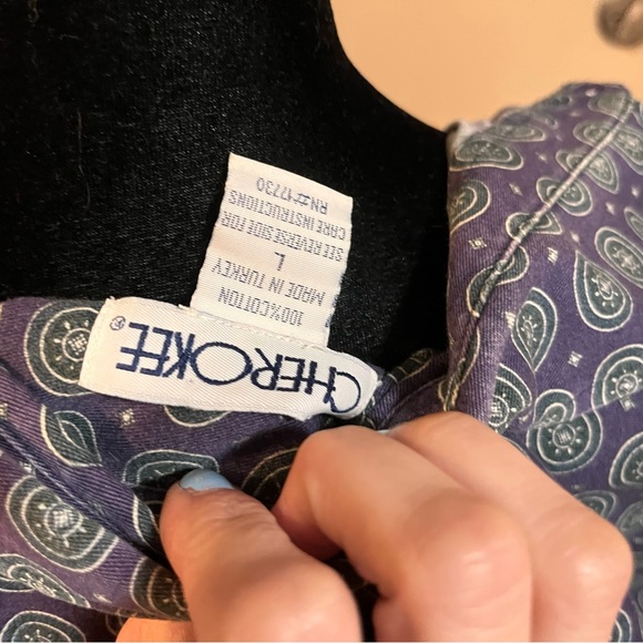 Cherokee button up - Picture 4 of 4